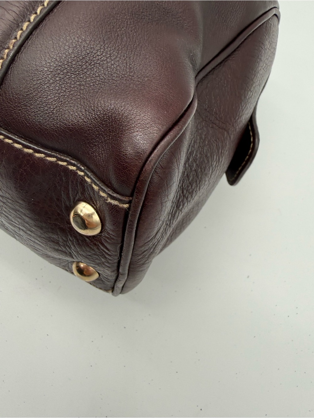 Gucci Britt Boston Small Bag - Picture 9 of 13
